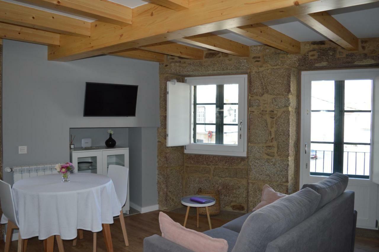 A Casina Villa Santiago de Compostela Exterior foto
