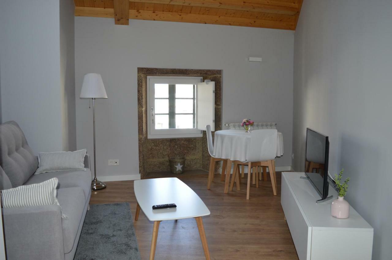 A Casina Villa Santiago de Compostela Exterior foto