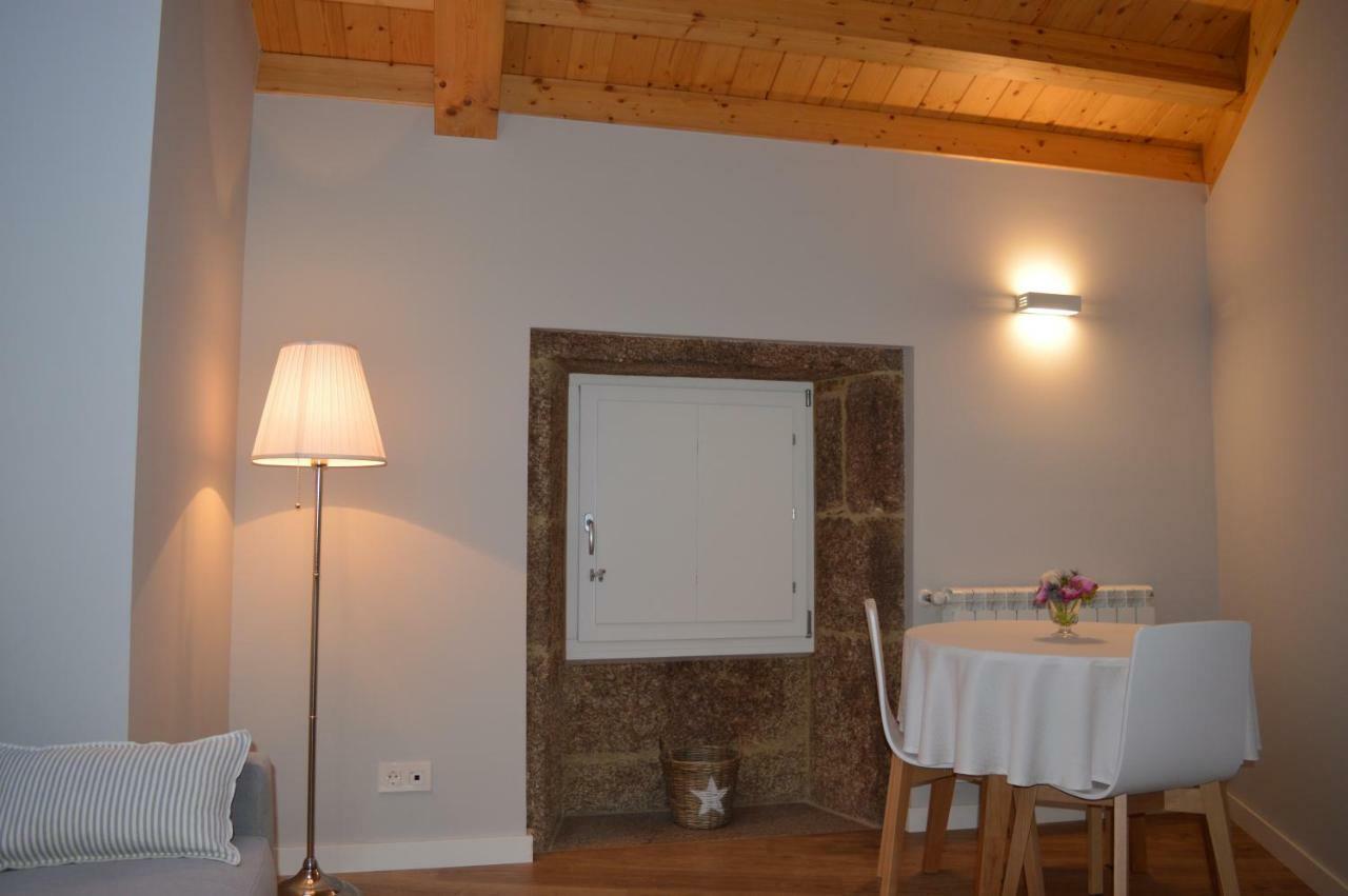 A Casina Villa Santiago de Compostela Exterior foto